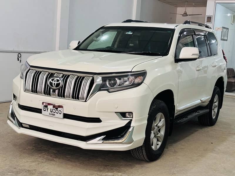 Toyota Prado Tx 2013 New Meter 3