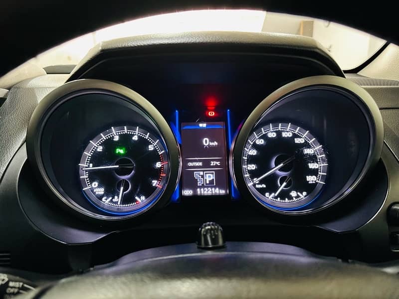 Toyota Prado Tx 2013 New Meter 13