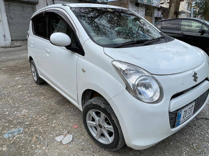 Suzuki Alto 2010 2