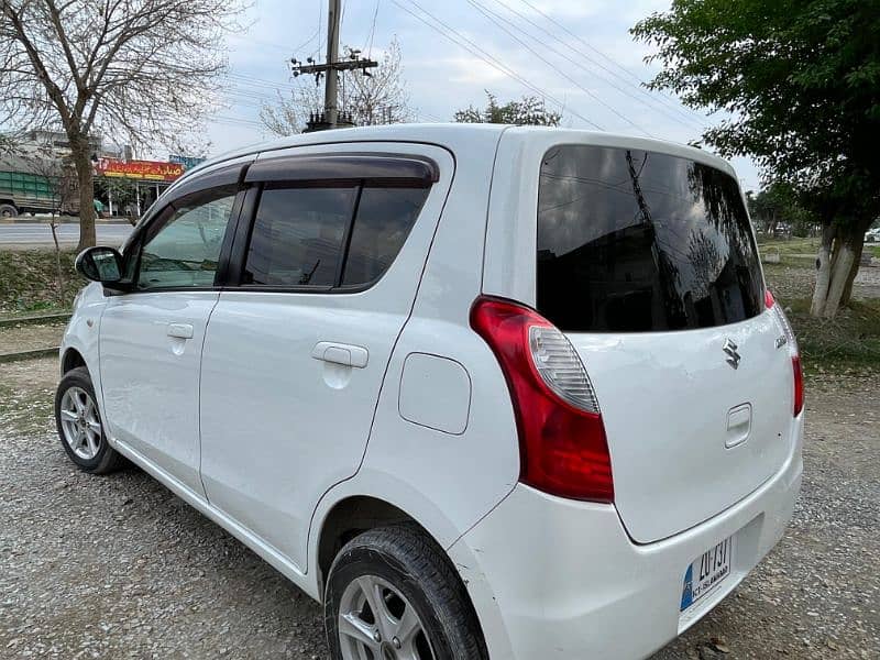 Suzuki Alto 2010 5