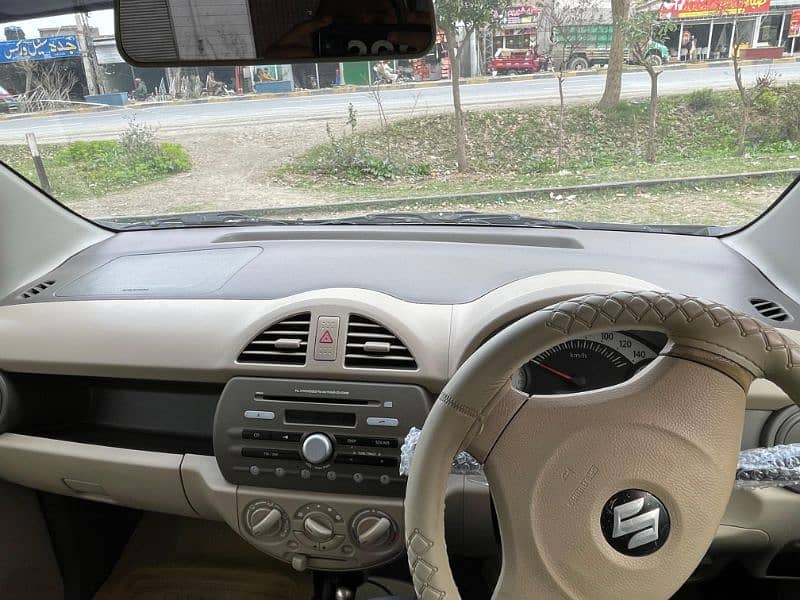 Suzuki Alto 2010 7