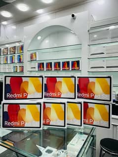 Redmi Pad SE 8/256 All Colours Big Quantity