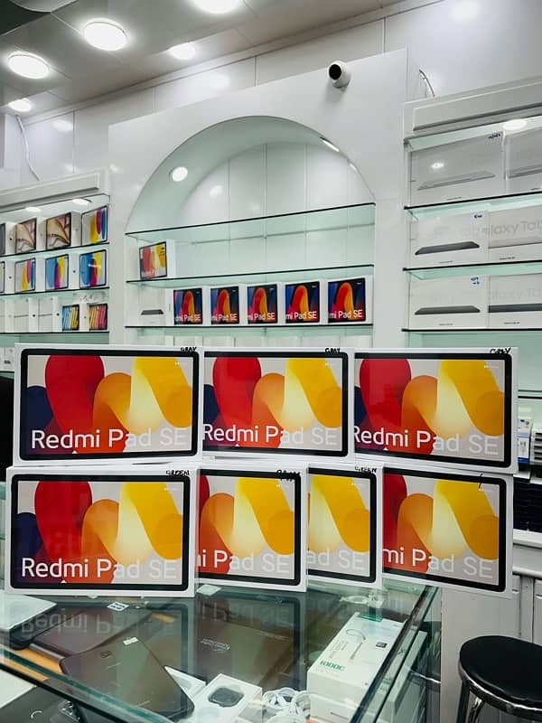 Redmi Pad SE 8/256 All Colours Big Quantity 0