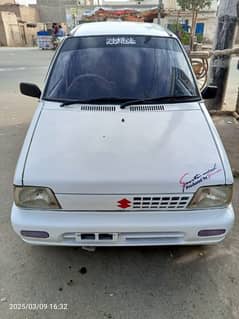 Suzuki Mehran VX 1993