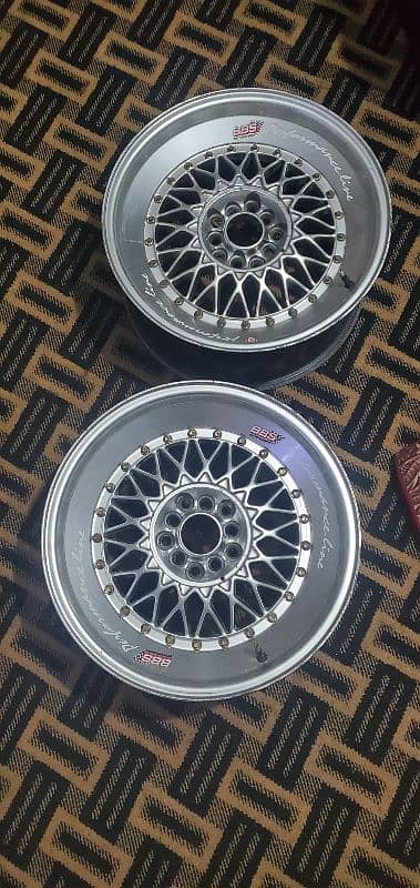 BBS RIM 17 inch 0