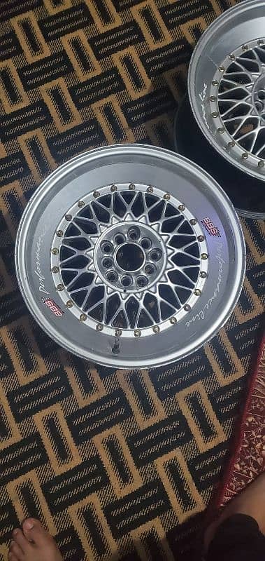 BBS RIM 17 inch 1