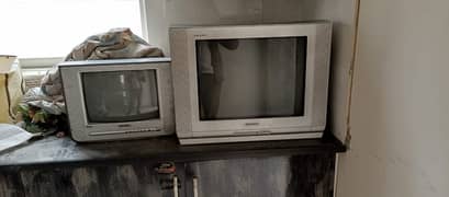 Samsung and Noble TV FOR Sale