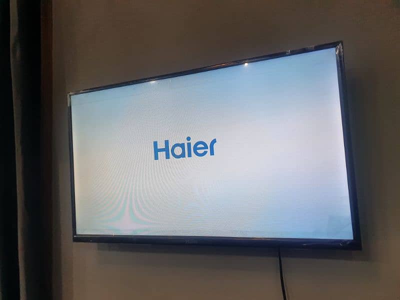 Haier TV 32" screencast 3