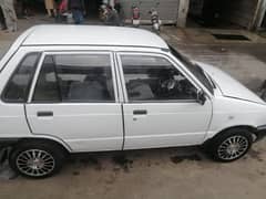 Suzuki Mehran Contact 0-3-2-3-4-2-4-3-3-2-3 , 0-3-4-5-4-4-6-5-3-5-3