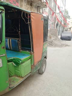 Auto Rickshaw