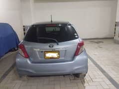 Toyota Vitz 2012