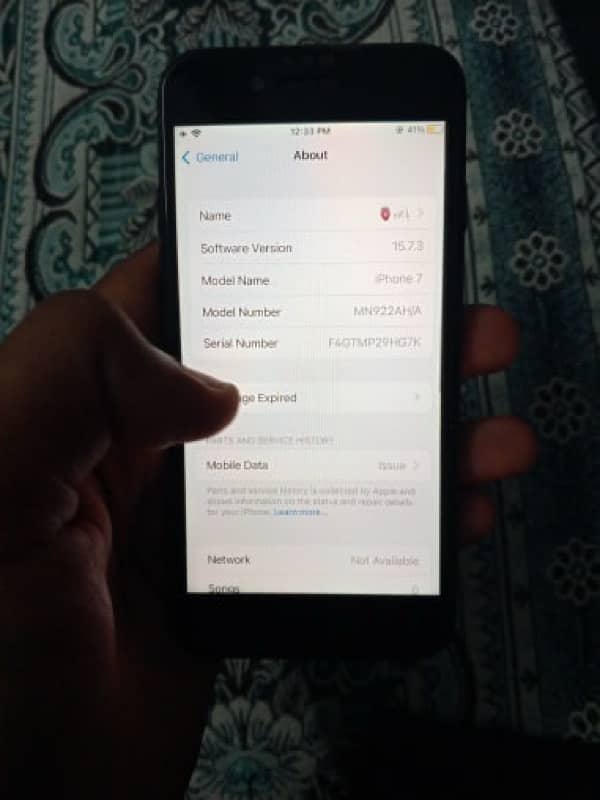 iPhone 7 bypass 1