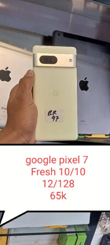 Google Pixel 1