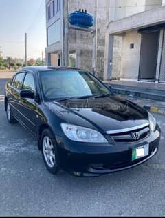 Honda Civic EXi 2006