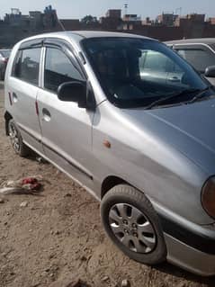 Hyundai Santro 2004