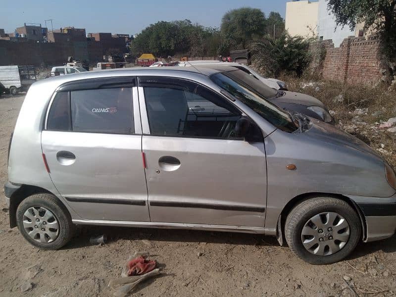 Hyundai Santro 2004 1