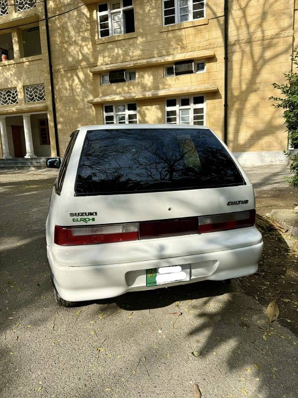 Suzuki Cultus VXR 2005 0