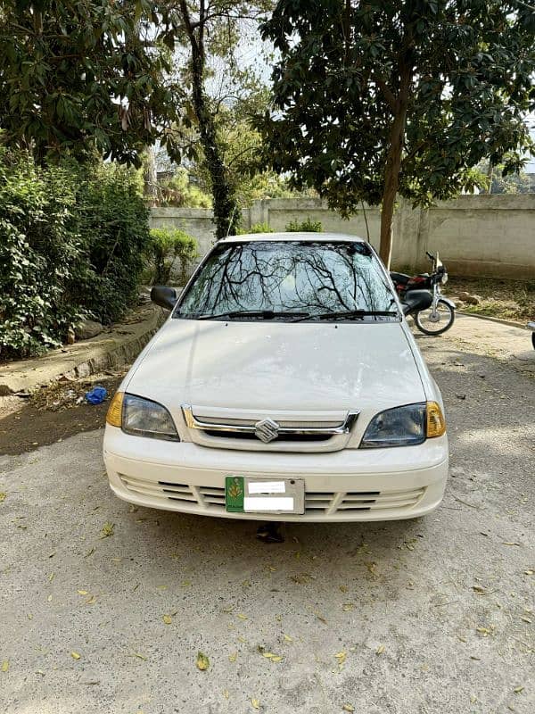 Suzuki Cultus VXR 2005 1