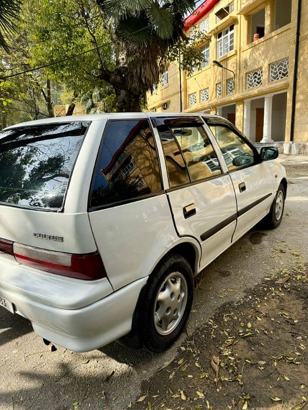 Suzuki Cultus VXR 2005 7