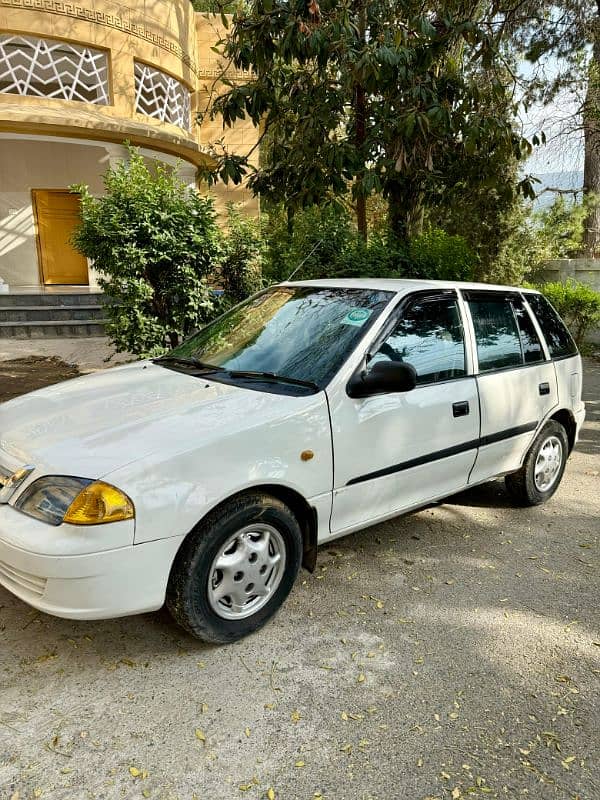 Suzuki Cultus VXR 2005 8