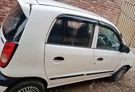 Hyundai Santro  Club 2003