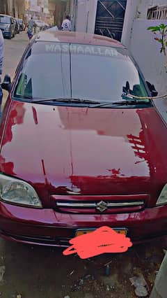 Suzuki Cultus VXR 2006