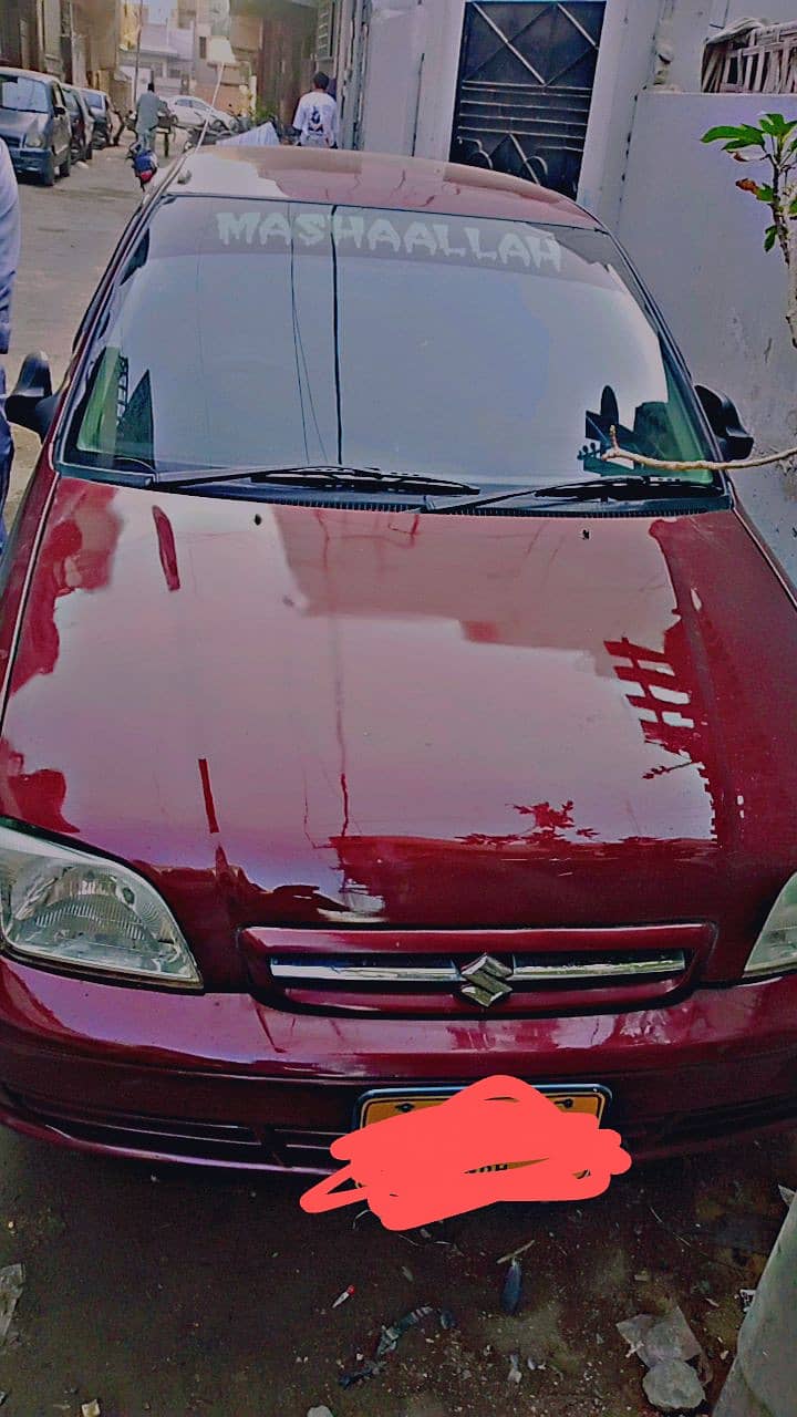 Suzuki Cultus VXR 2006 0