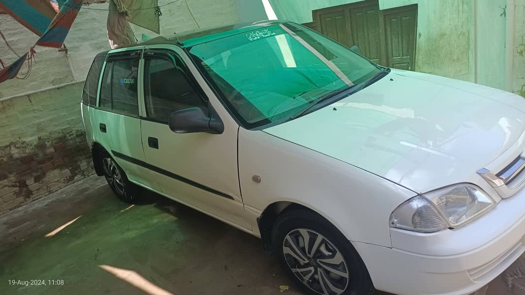 Suzuki Cultus VXR 2011 9