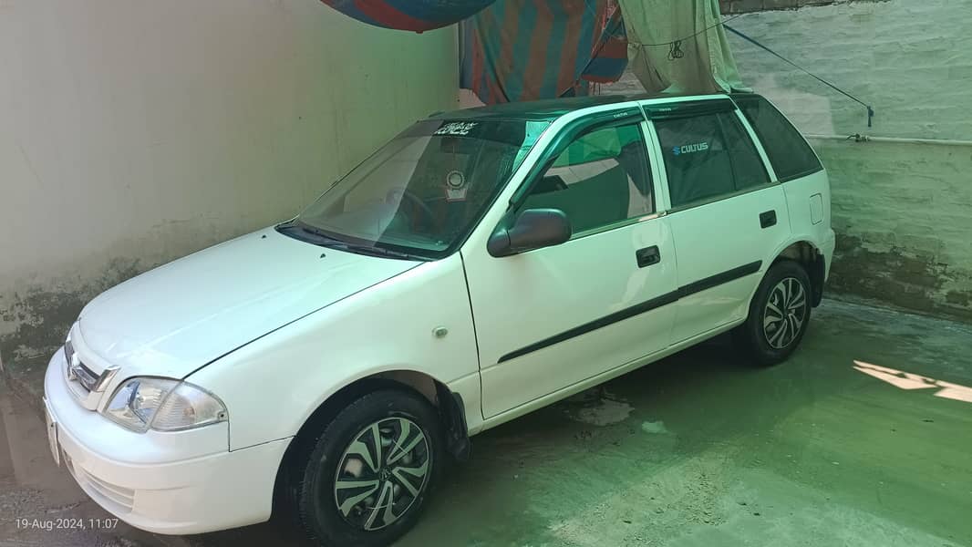 Suzuki Cultus VXR 2011 11