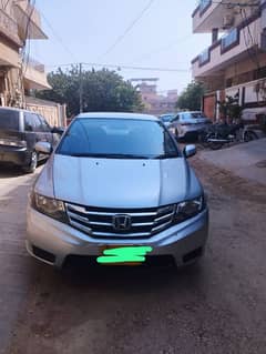 Honda City IVTEC 2015