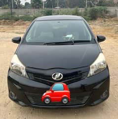 Toyota Vitz 2011