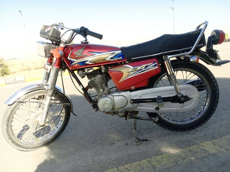 Honda 125 model 2020 2