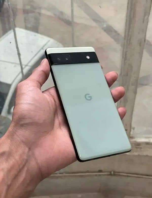 Google pixel 6a 6gb 128gb 1