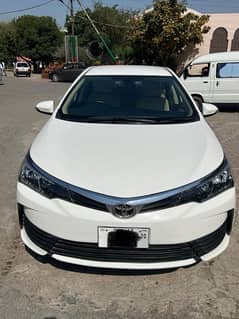 Toyota Corolla Altis 2020