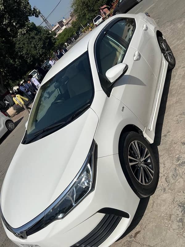 Toyota Corolla Altis 2020 4