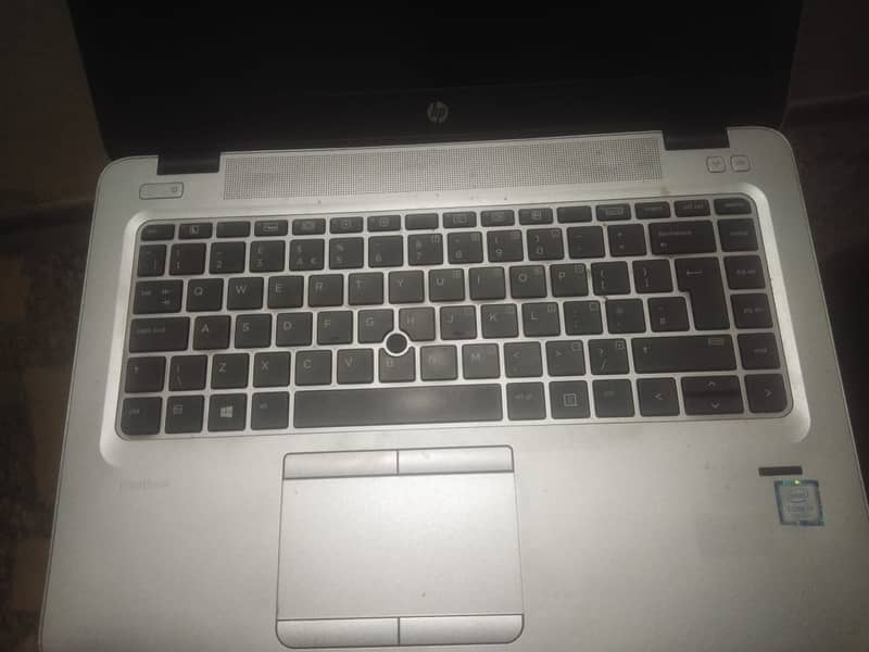 Laptop in used condition 1