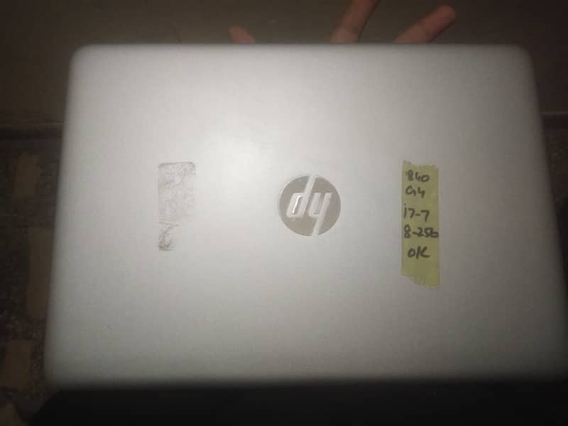 Laptop in used condition 4