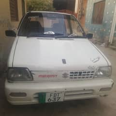 Suzuki Mehran VX 1997