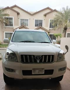 Toyota Prado 2007