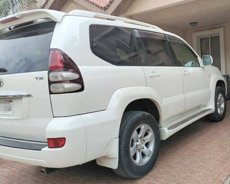 Toyota Prado 2007 3