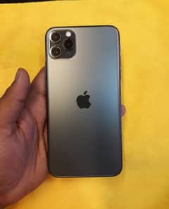 IPHONE 11 PRO MAX PTA APPROVED 256GB