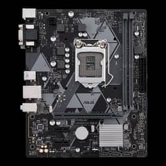 ASUS PRIME H310M-K Motherboard