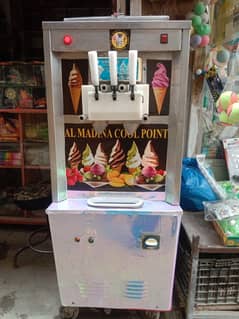 cone ice cream machine