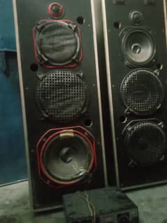 Japani speakers