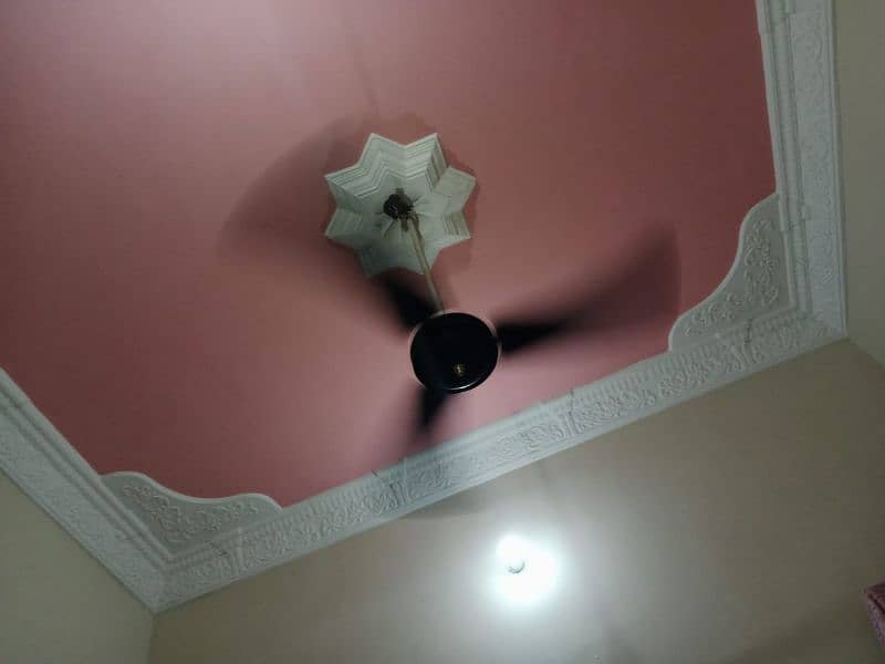 Khursheed Ceiling Fancy Fan 1