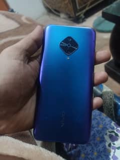 vivo S1 pro All ok 4gb 128gb only mobile no open no repair