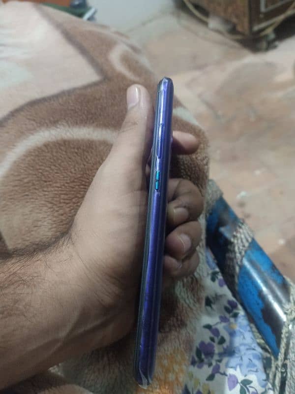 vivo S1 pro All ok 4gb 128gb only mobile no open no repair 2