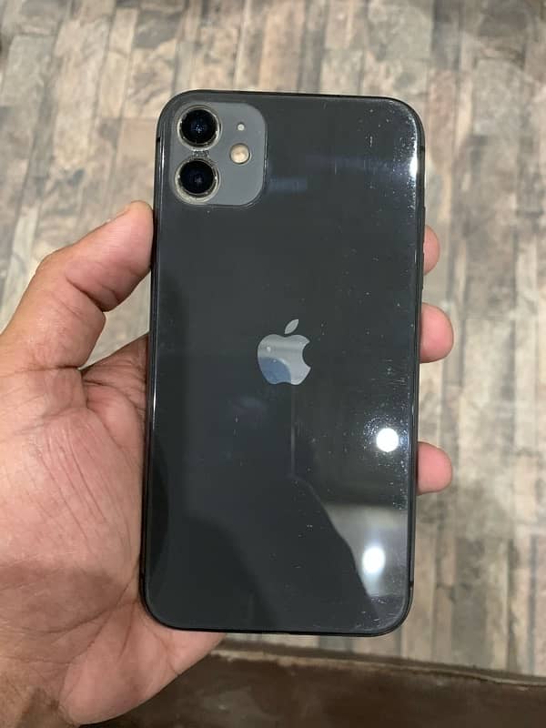 i phone 11 factory unlock pta approved 128gb 2