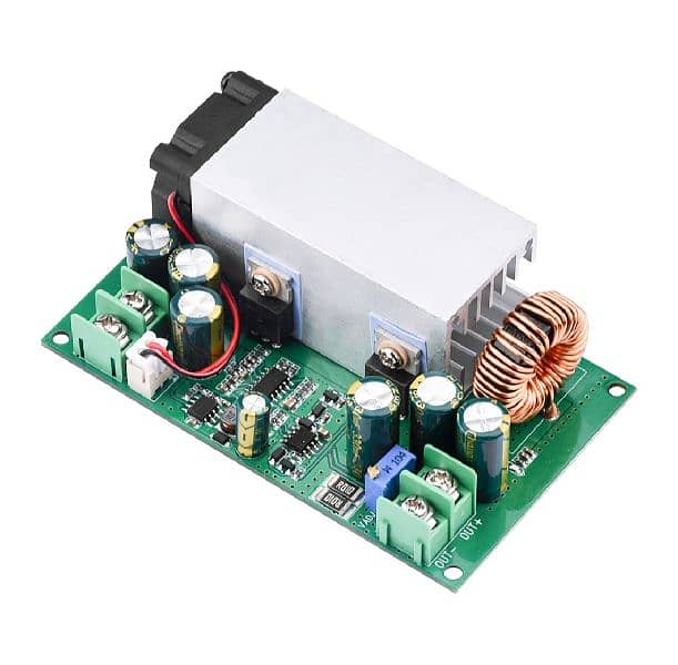 Solar Panel DC voltage Converter Step Down Buck Converter 600w 25A 2