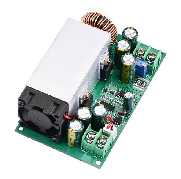 Solar Panel DC voltage Converter Step Down Buck Converter 600w 25A 3